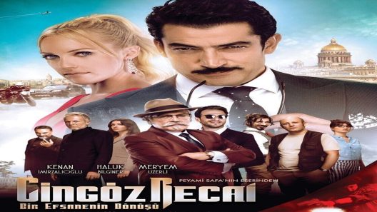 فيلم Cingöz Recai 2017 مترجم