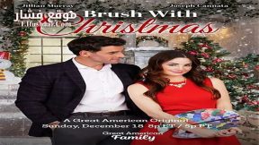 فيلم A Brush with Christmas 2023 مترجم