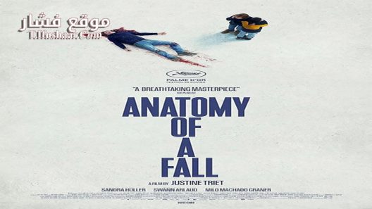 فيلم Anatomy of a Fall 2023 مترجم