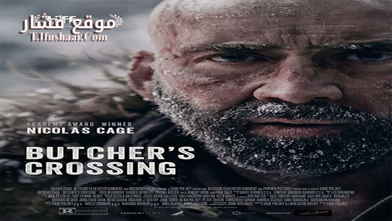 فيلم Butcher’s Crossing 2022 مترجم