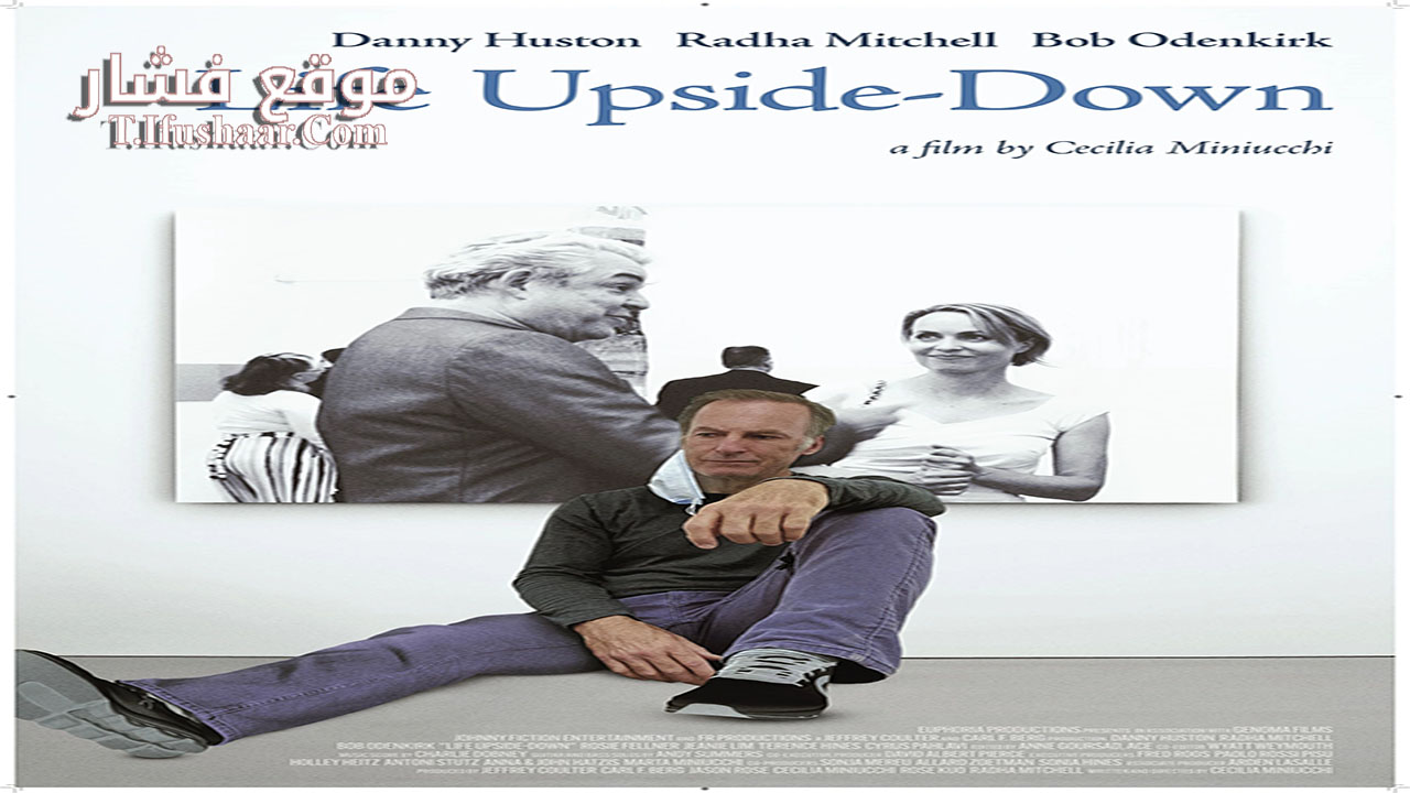 فيلم Life Upside Down 2023 مترجم