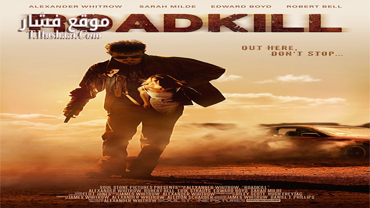 فيلم Roadkill 2022 مترجم