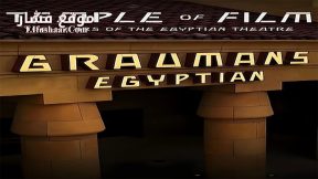 فيلم Temple of Film: 100 Years of the Egyptian Theatre 2023 مترجم