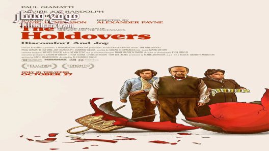 فيلم The Holdovers 2023 مترجم