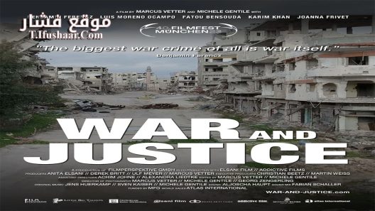 فيلم The battle for justice 2023 مترجم