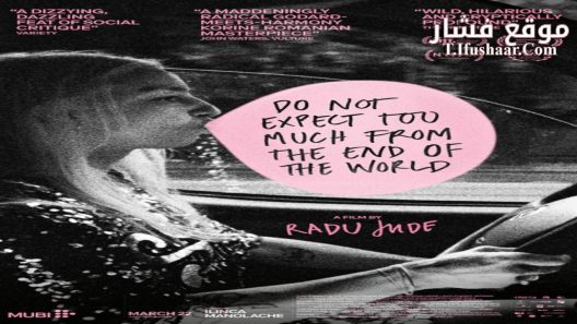 فيلم Do Not Expect Too Much from the End of the World 2023 مترجم