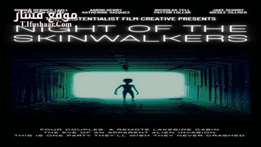 فيلم Night of the Skinwalkers 2024 مترجم