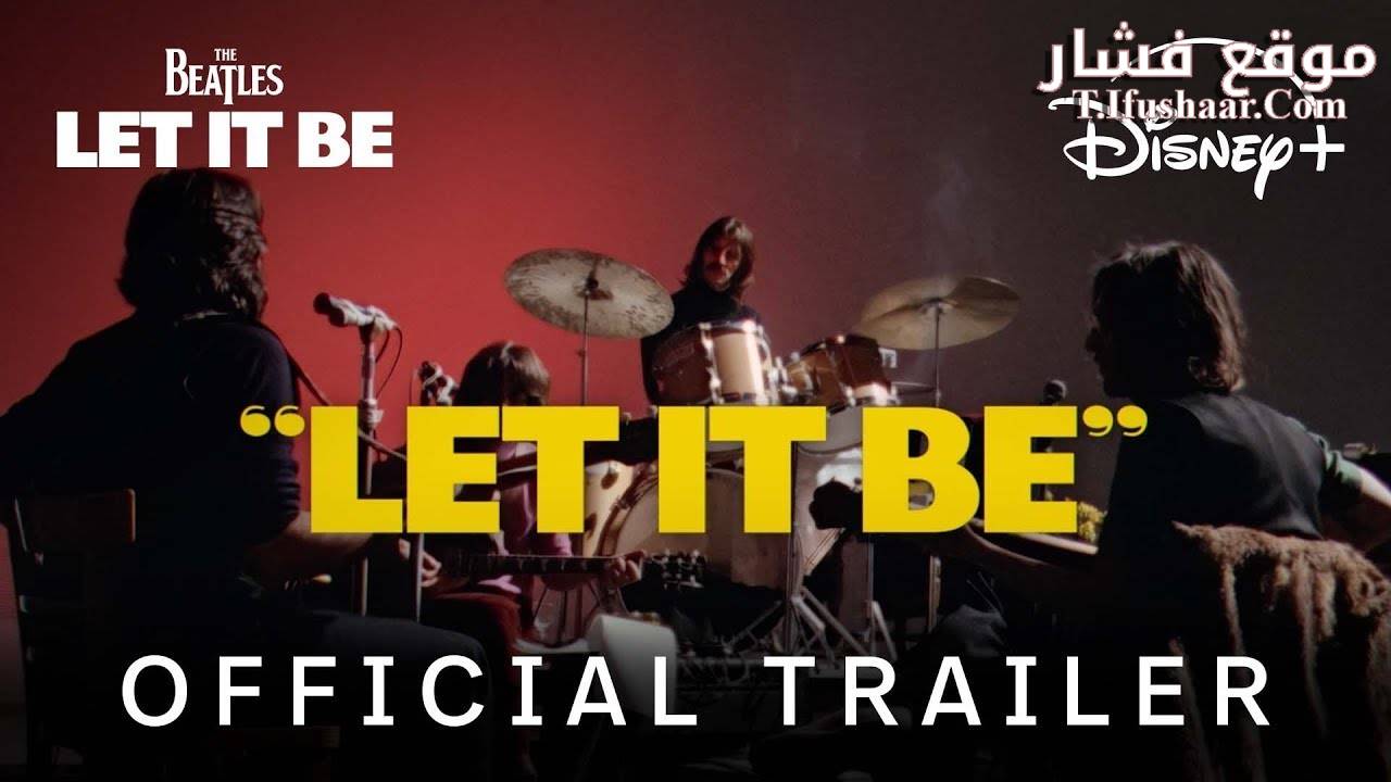 فيلم The Beatles: Let It Be 2024 مترجم