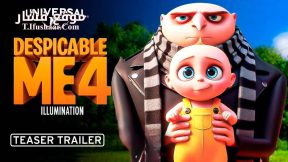 فيلم Despicable Me 4 2024 مترجم