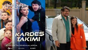 فيلم Kardes Takimi 2024 مترجم