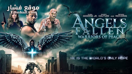 فيلم Angels Fallen: Warriors of Peace 2024 مترجم