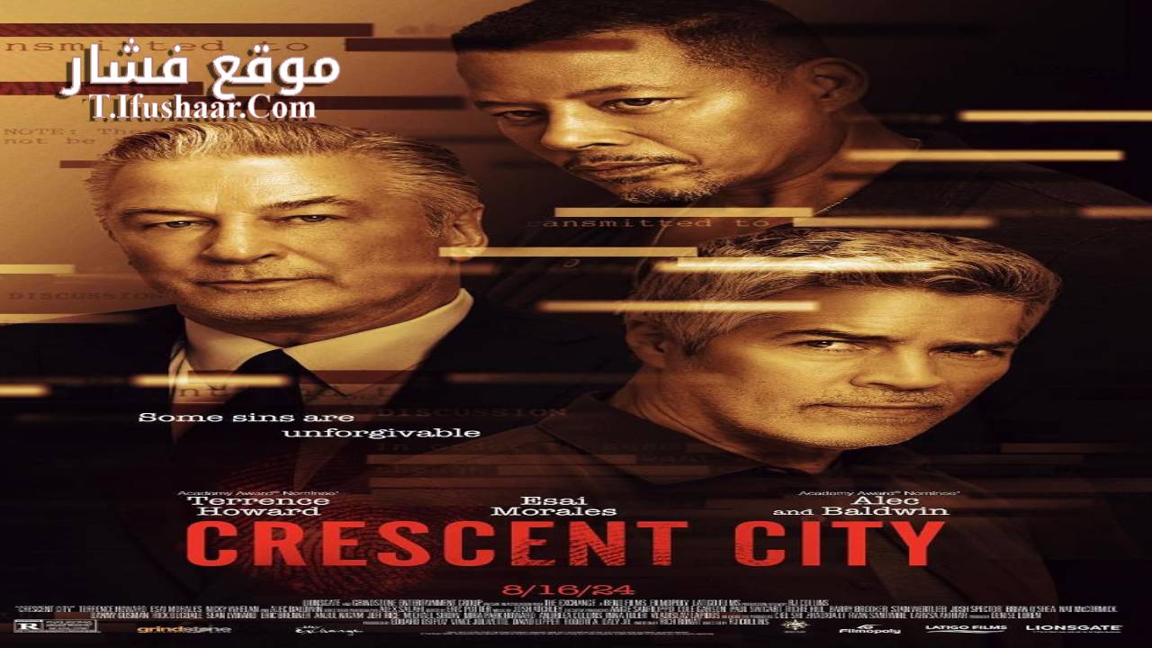 فيلم Crescent City 2024 مترجم