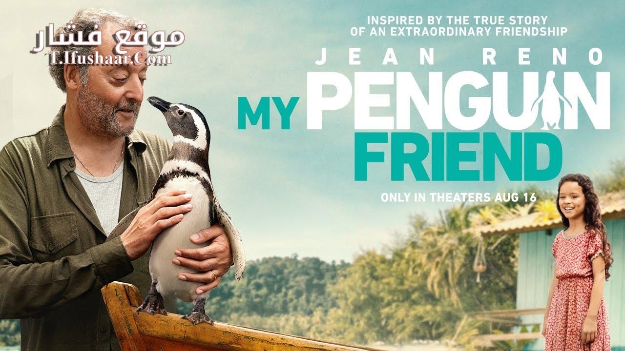 فيلم My Penguin Friend 2024 مترجم