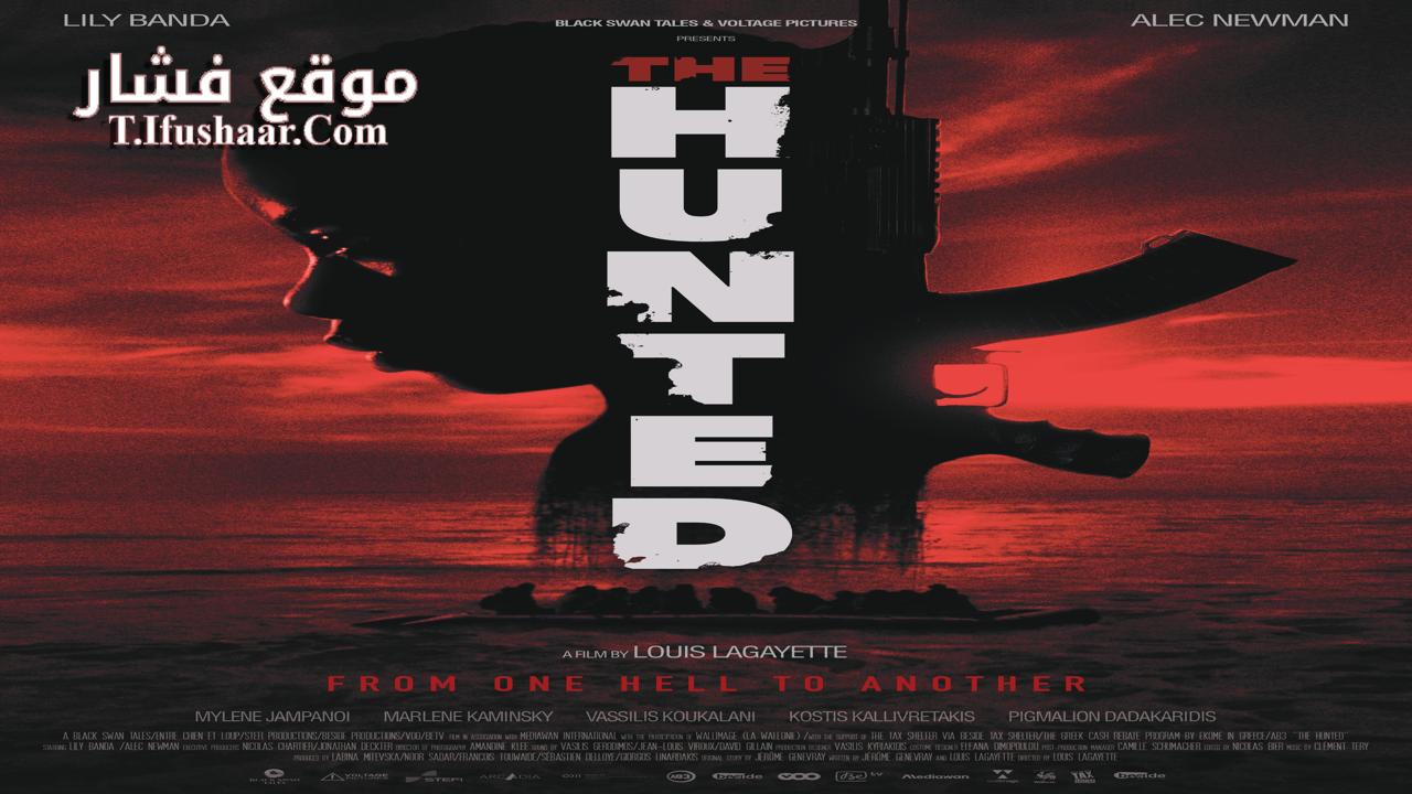 فيلم The Hunted 2024 مترجم