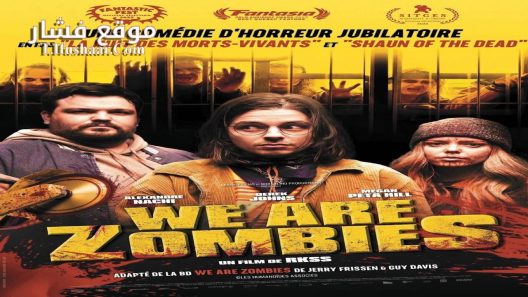 فيلم We Are Zombies 2023 مترجم