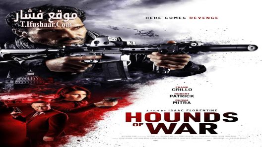 فيلم Hounds of War 2024 مترجم