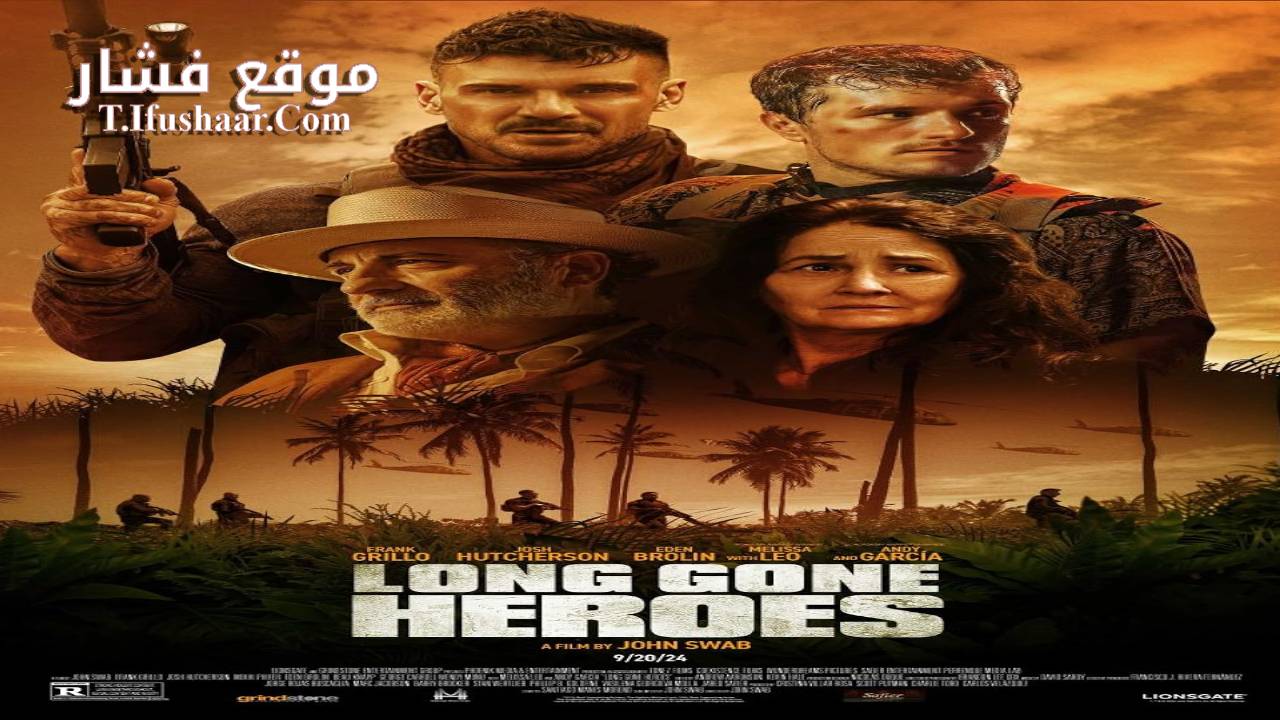 فيلم Long Gone Heroes 2024 مترجم