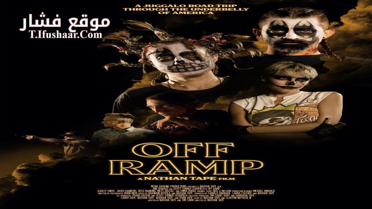 فيلم Off Ramp 2023 مترجم