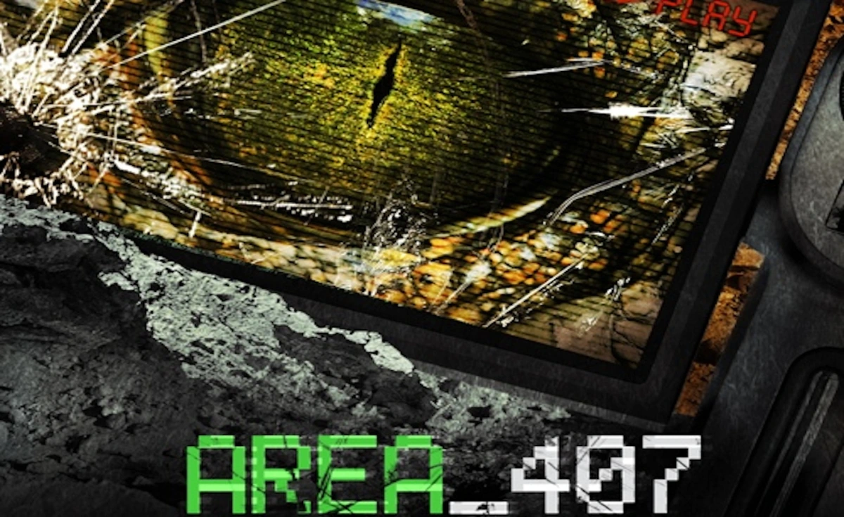 فيلم Area 407 2012 مترجم