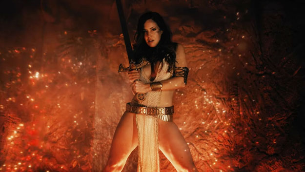 فيلم Astonishing Tales of Terror: Rocktapussy 2022 مترجم