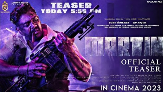 فيلم Martin 2024 مترجم