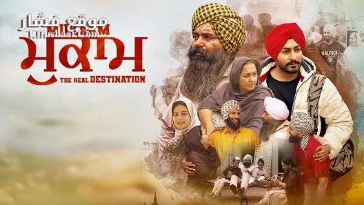 فيلم Mukaam 2024 مترجم