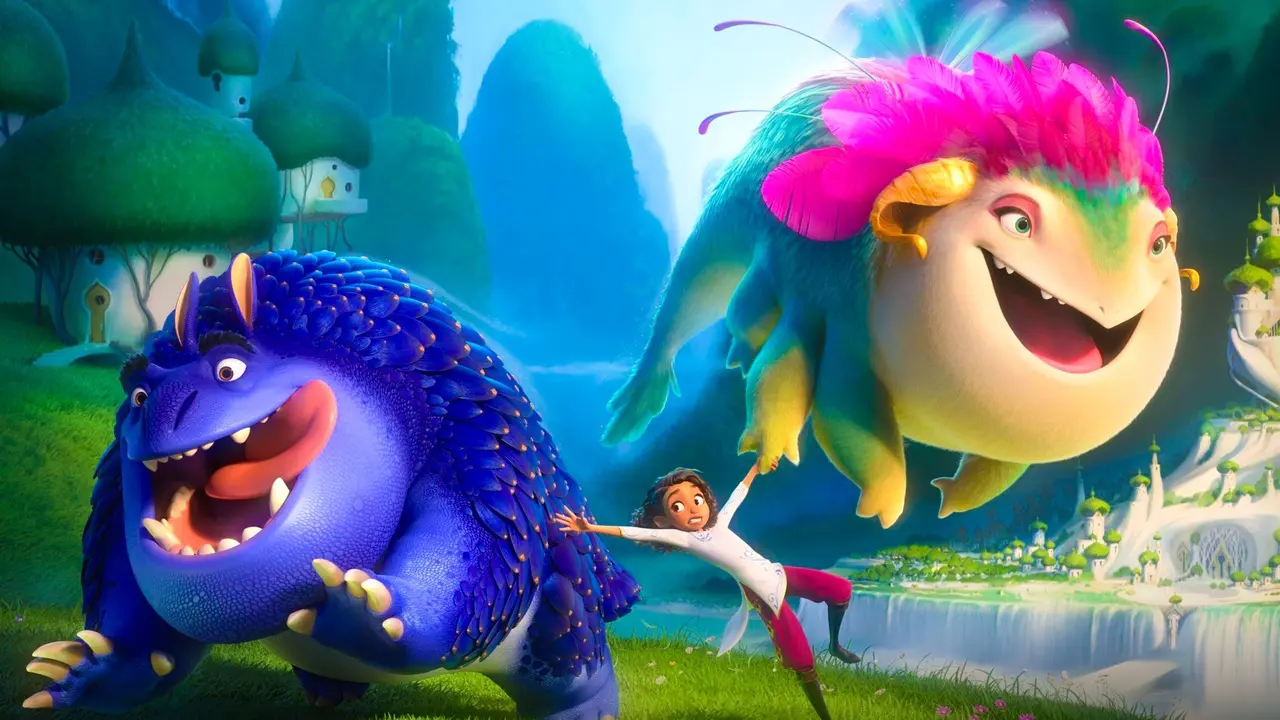 فيلم Spellbound 2024 مترجم