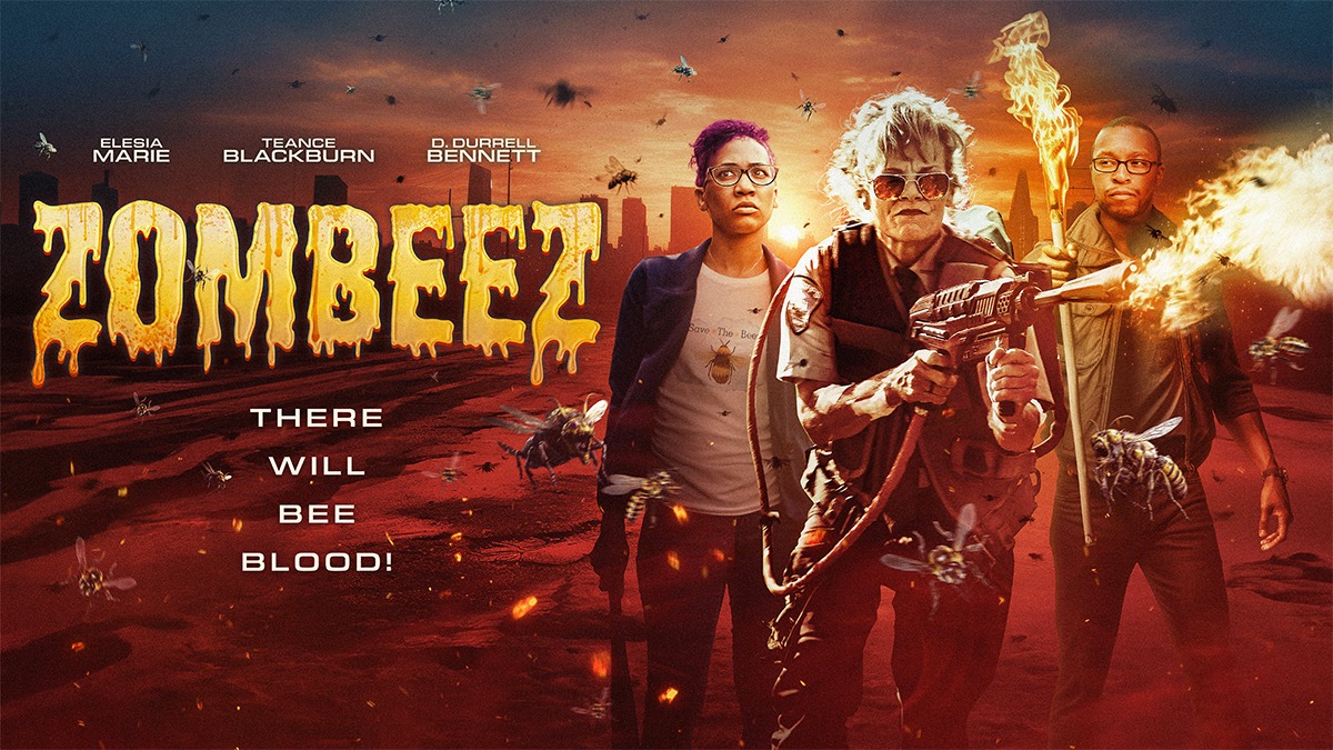 فيلم Zombeez 2023 مترجم