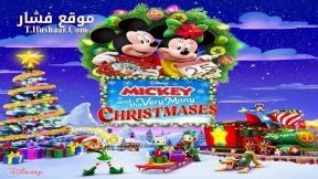 فيلم Mickey and the Very Many Christmases 2024 مترجم