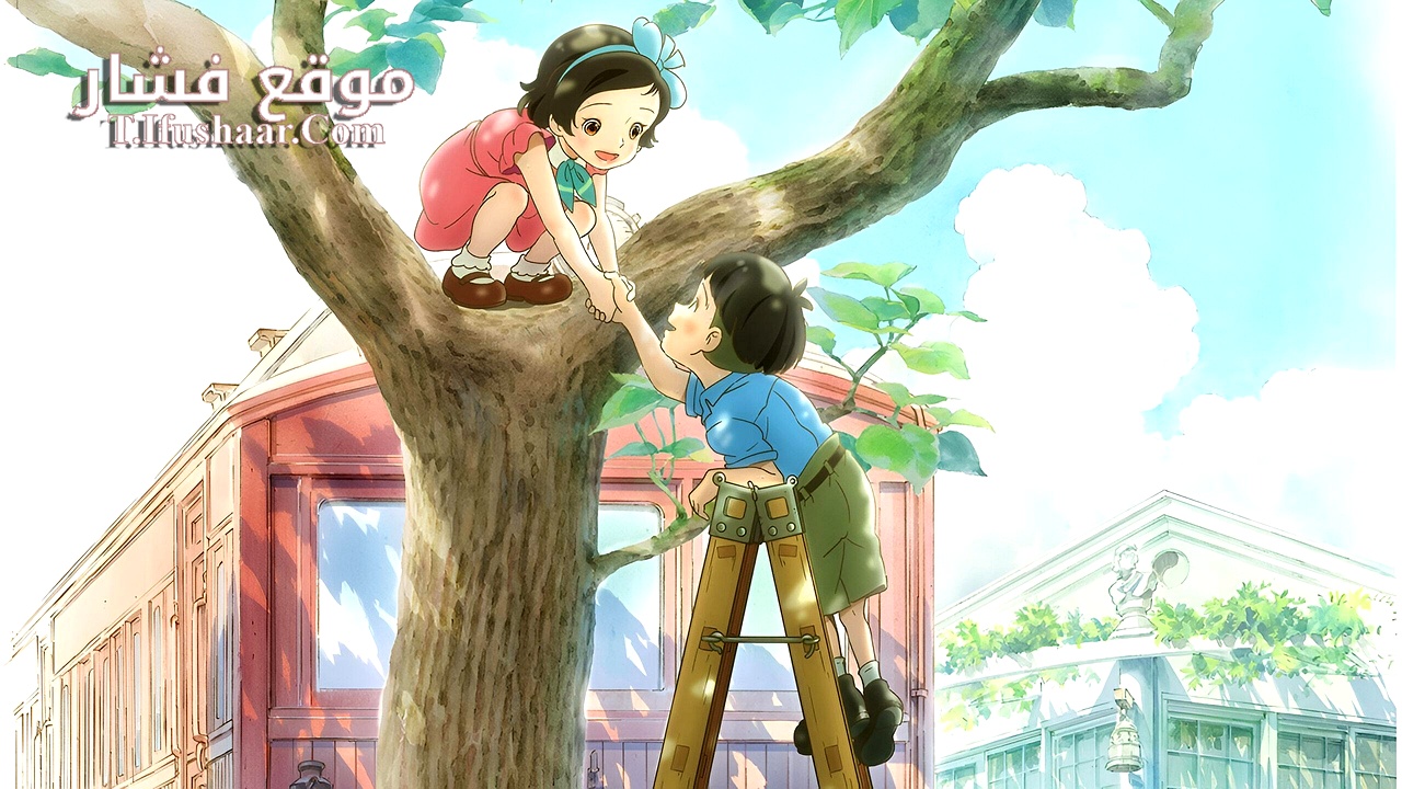 فيلم Madogiwa no Totto-chan 2023 مترجم