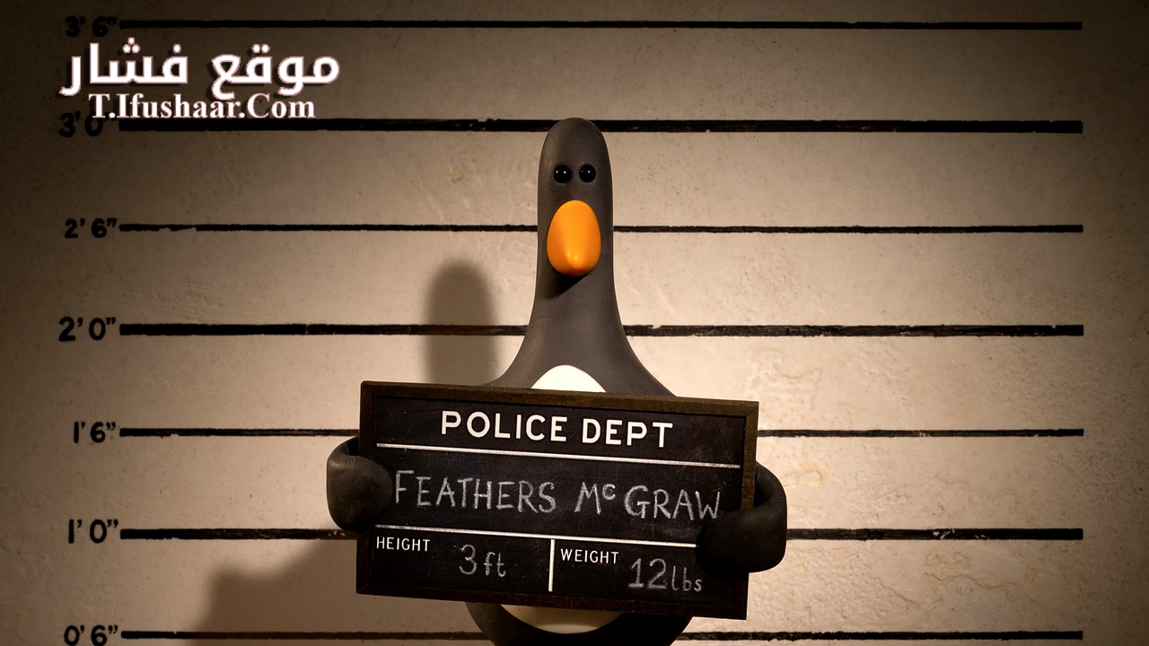 فيلم Wallace & Gromit: Vengeance Most Fowl 2024 مترجم