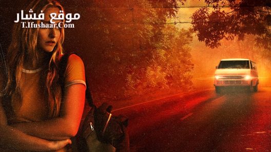 فيلم The Man in the White Van 2023 مترجم