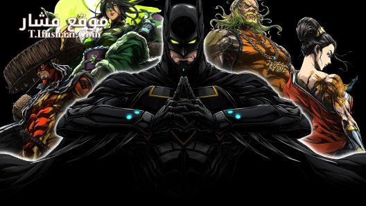 فيلم Batman Ninja vs. Yakuza League 2025 مترجم