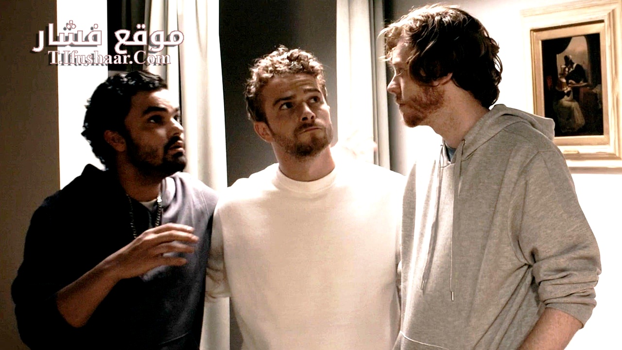 فيلم Night Explorers: The Asylum 2023 مترجم