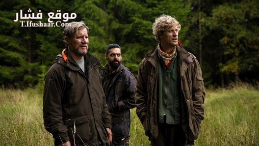 فيلم Hunters on a White Field 2024 مترجم