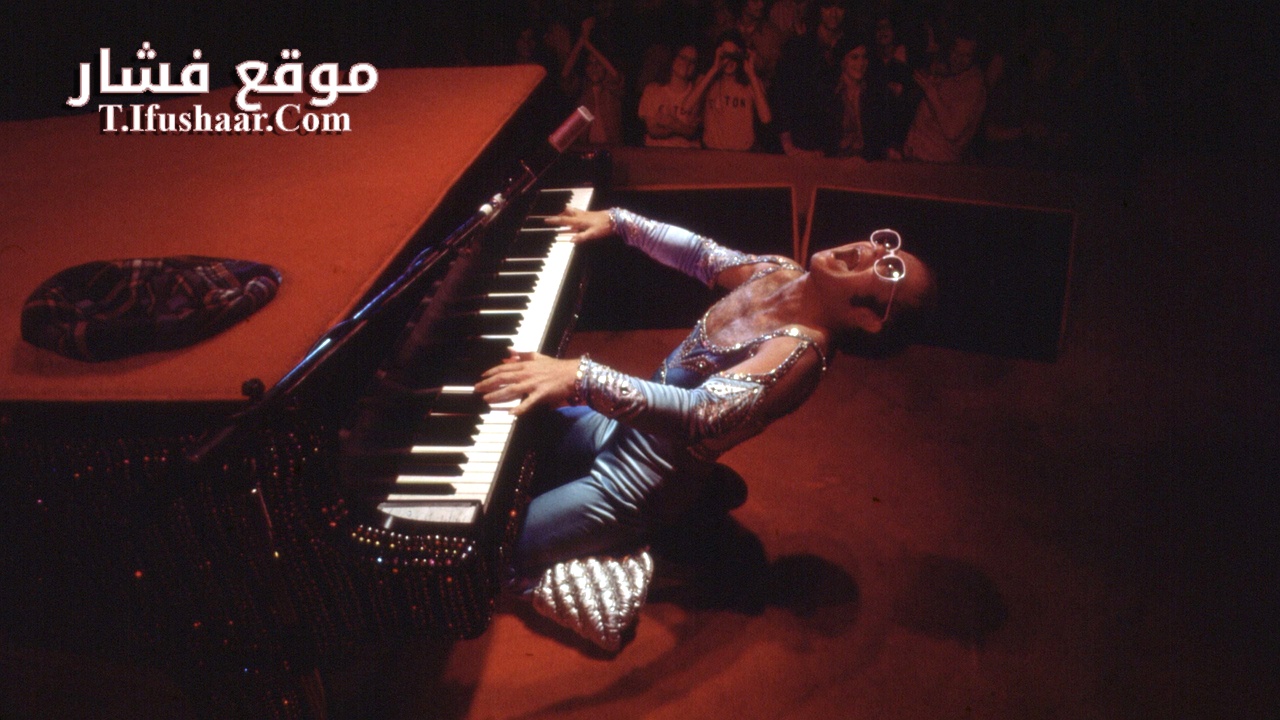 فيلم Elton John: Never Too Late 2024 مترجم