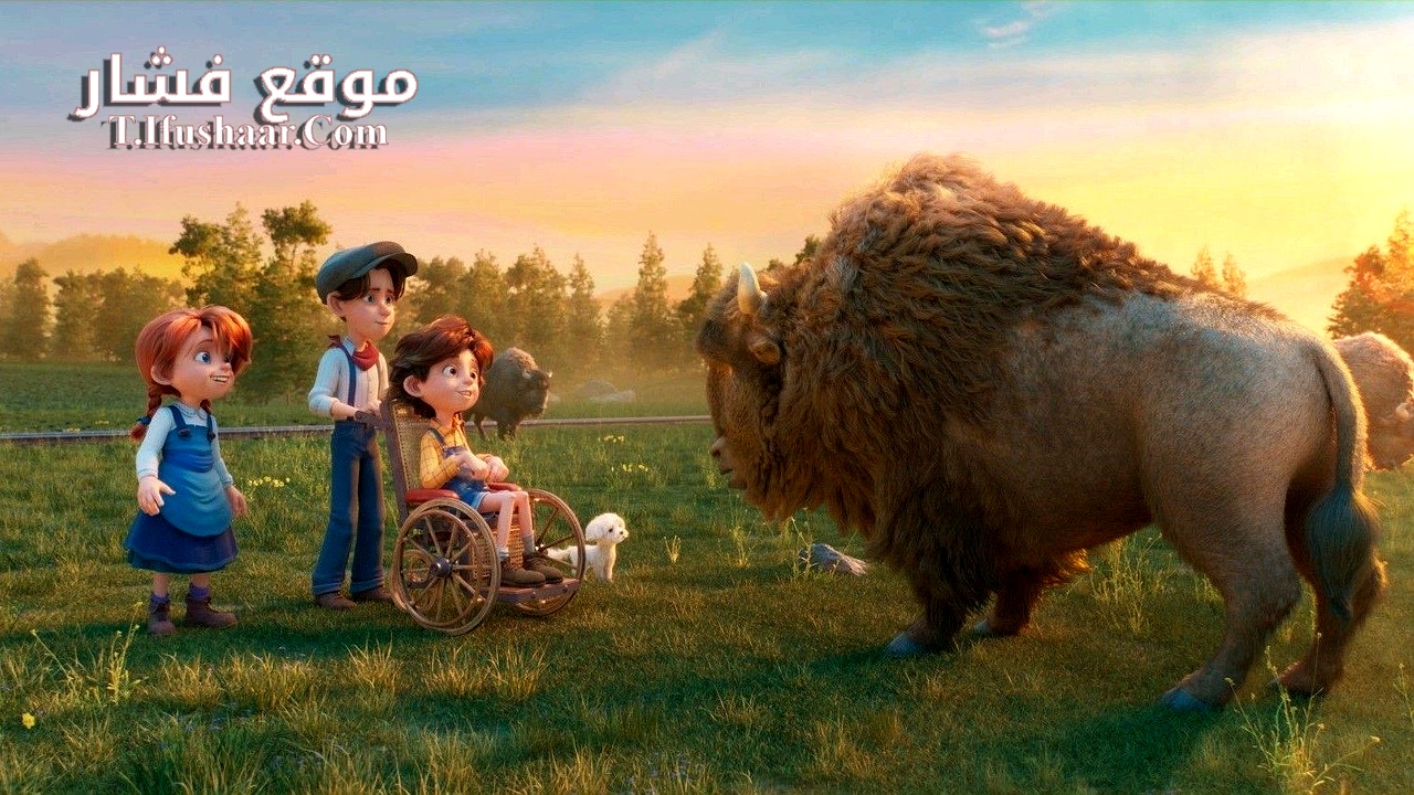 فيلم Buffalo Kids 2024 مترجم