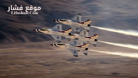 فيلم Air Force Elite: Thunderbirds 2025 مترجم