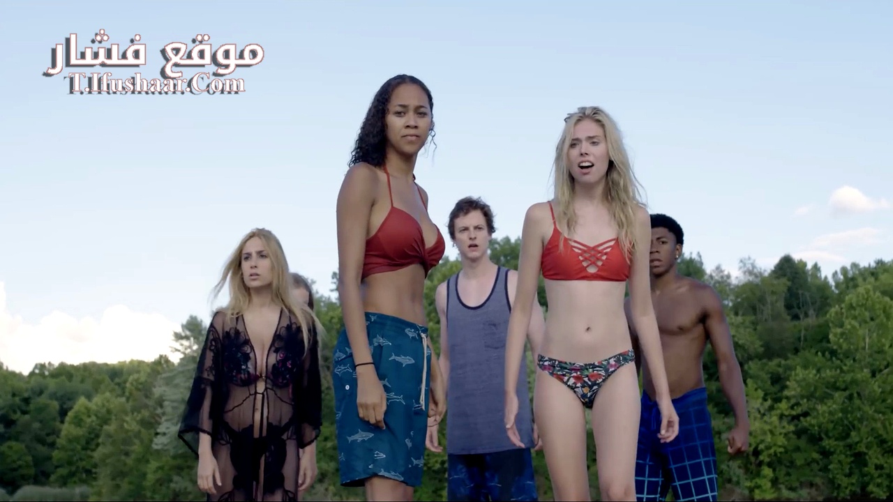 فيلم Below 2023 مترجم