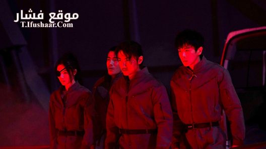 فيلم Escape from the 21st Century 2024 مترجم