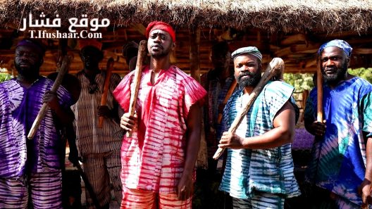 فيلم Lisabi The Uprising 2024 مترجم