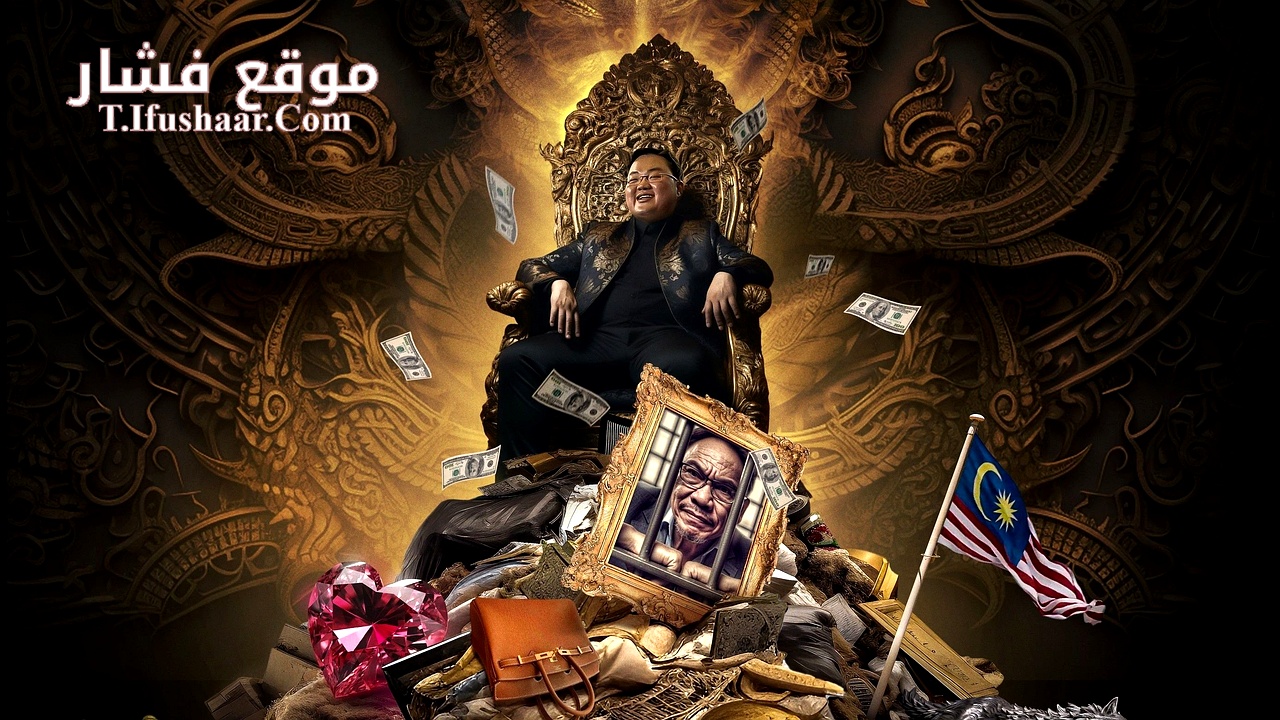 فيلم Man on the Run 2023 مترجم