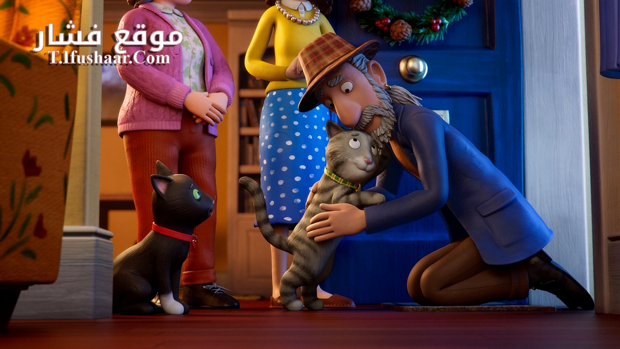 فيلم Tabby McTat 2023 مترجم