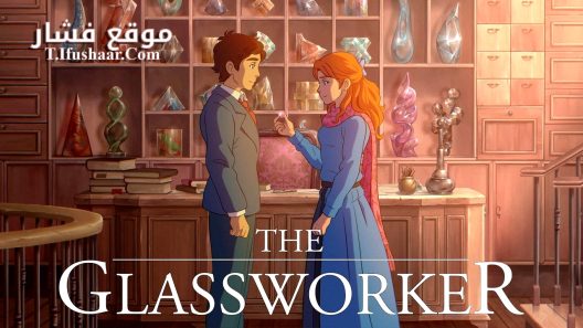 فيلم The Glassworker 2024 مترجم