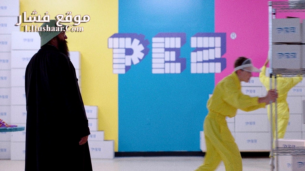 فيلم The Pez Outlaw 2022 مترجم