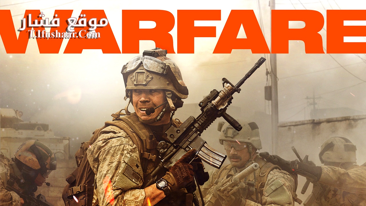فيلم Warfare 2025 مترجم