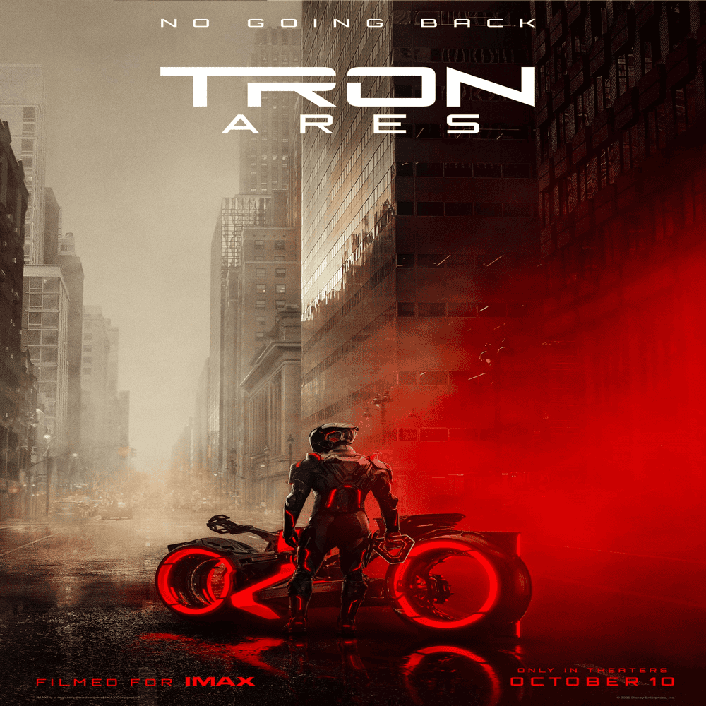 فيلم Tron: Ares 2025 مترجم