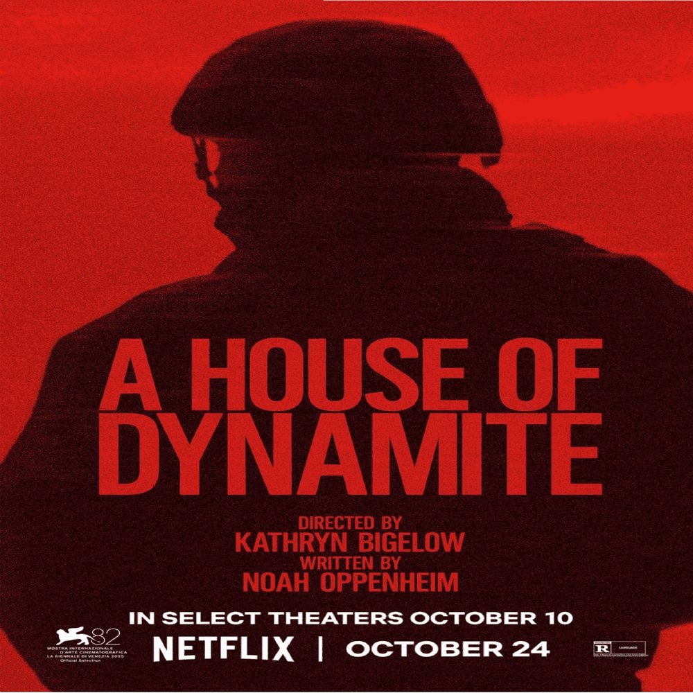 فيلم A House of Dynamite 2025 مترجم