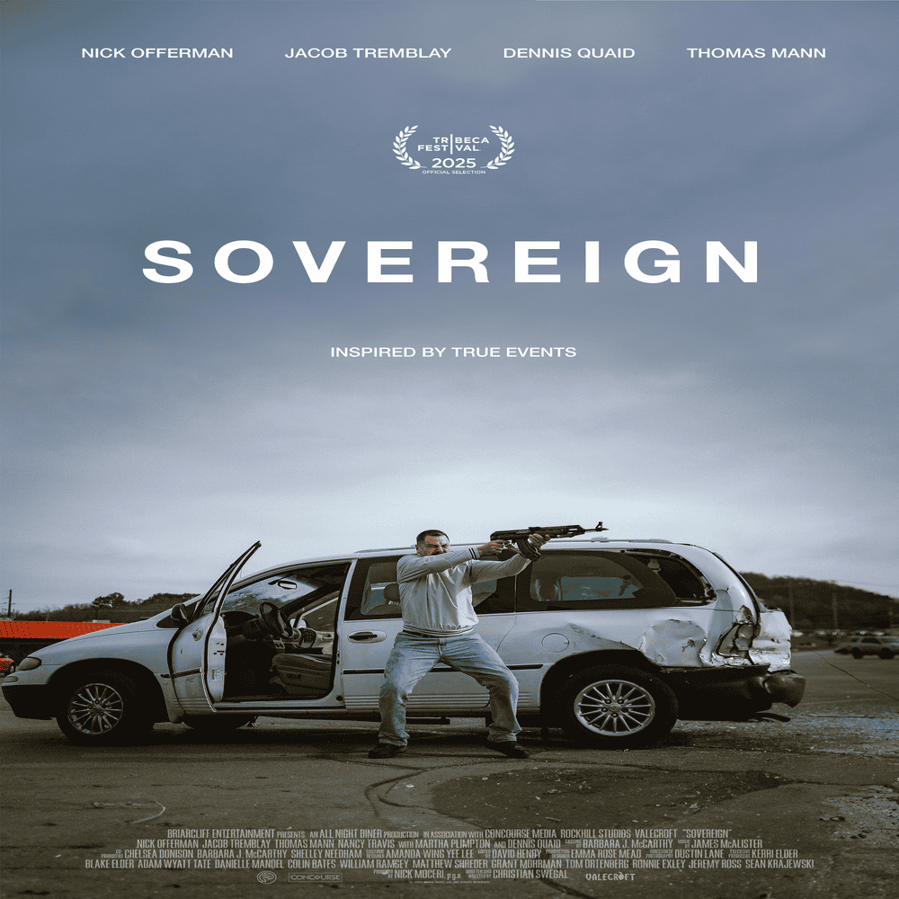 فيلم Sovereign 2025 مترجم