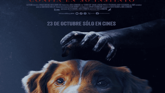 فيلم Good Boy 2025 مترجم